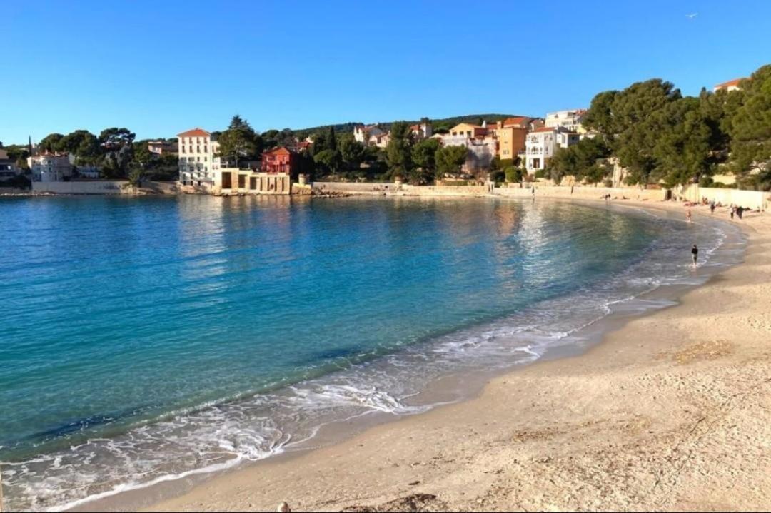 Apartment Rdc, Terrasse, Parking Bandol