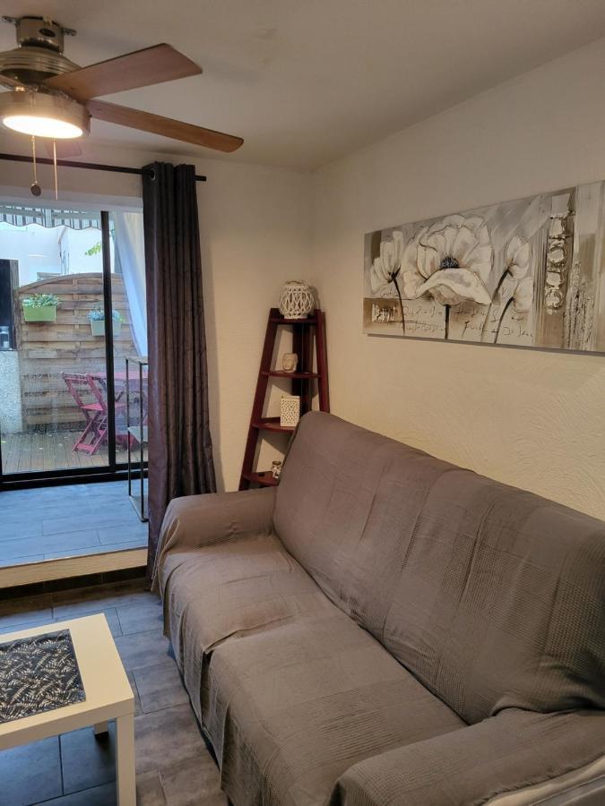 Apartment Rdc, Terrasse, Parking