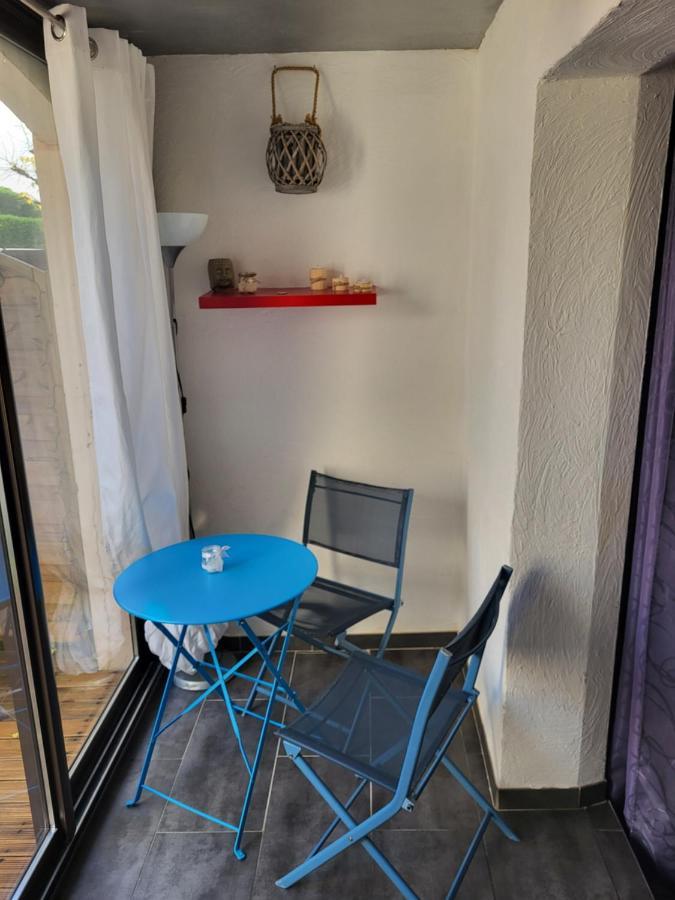 Rdc, Terrasse, Parking * Bandol