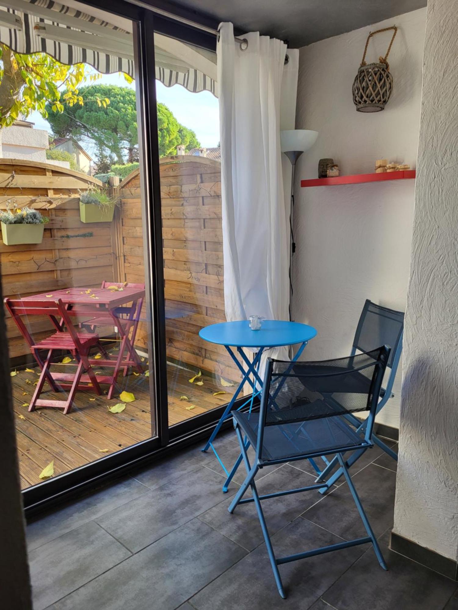 Rdc, Terrasse, Parking Apartment